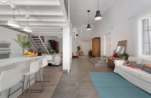 El Paso Casa | Casa de vacaciones "Vista Alegre 22 B" con excelentes vistas a la montaña