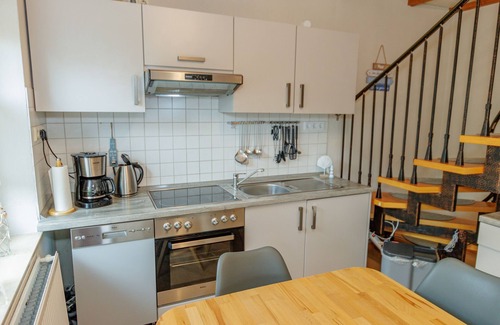 Werdum Casa | Vacation home Wäller Huus - Wäller Huus