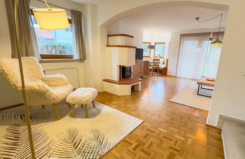 Grabenstatt Apartamento | Vacation home with four bedrooms 160 sqm