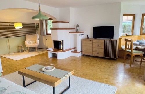 Grabenstatt Apartamento | Vacation home with four bedrooms 160 sqm