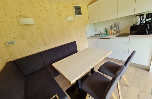 Grosskirchheim Casa | Vacation home Woodcube - WOODCUBE Großkirchheim
