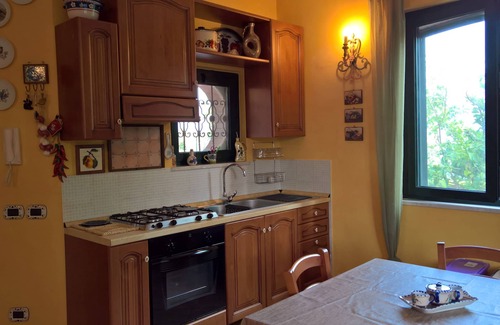 Buccino Casa | Casa de vacaciones "La Caprignola"