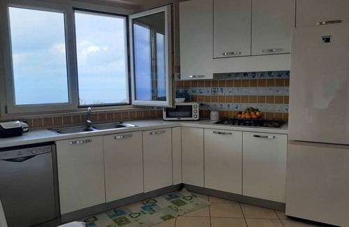 Marina di Zambrone Villa | casa de vacaciones Villa encantamiento