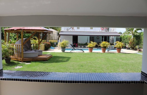 Cupey Casa | Vacation House With Pool In San Juan