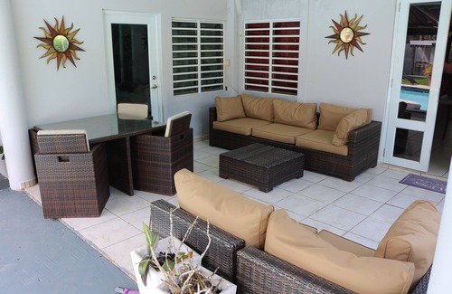 Cupey Casa | Vacation House With Pool In San Juan