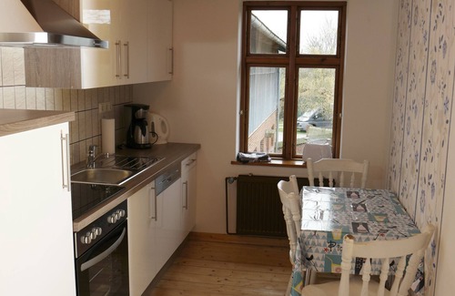 Holzacker Otro | Vacaciones en una acogedora casa de campo en el campo entre el Mar del Norte y el Mar Báltico