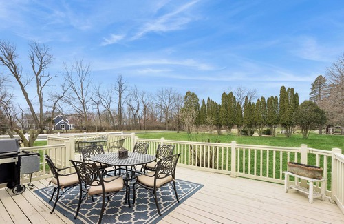 Zenda Casa | Vacation in nature - 4 bedroom, pet friendly