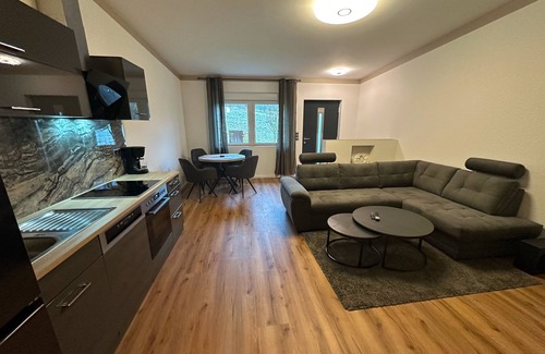 Oberwesel Apartamento | Vacation in nature only 2 km from the Rhine
