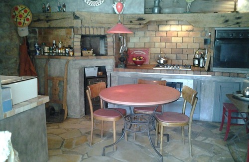 Bargemon Casa | Vacaciones en el redil entre mar y montaña