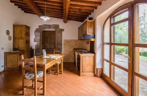 Pieve di Chio Casa | Vacation home for 17 guests with 300m² in Castiglion Fiorentino (272096)
