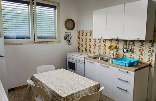 Castrignano del Capo Casa | Vacation Home Japigia: 1 Bedroom House