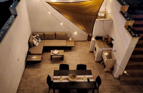 Castrignano del Capo Apartamento | Vacation Home Japigia: 1 Bedroom House