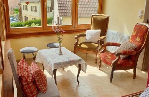 Muhlbach-sur-Munster Apartamento | lugar de vacaciones
