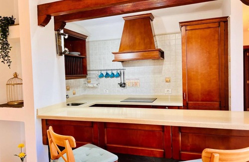 La Asomada Apartamento | Vacaciones 'La Majada De Machín' con vistas al mar, Wi-Fi y aire acondicionado