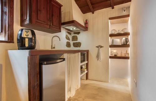 El Tanque Apartamento | Vacaciones 'La Paredita Casa Abona' con jardín compartido y Wi-Fi