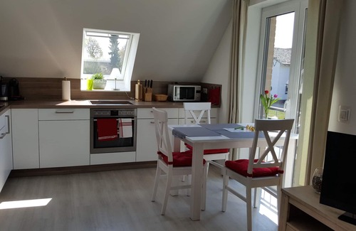 Pelzerhaken Apartamento | Vacation near the beach! High-quality 3-room apartment from private owner