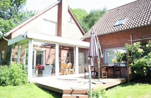 Cappel Casa | Vacation on the farm! Experience pure nature and relaxation at the Heinrichs vacation home