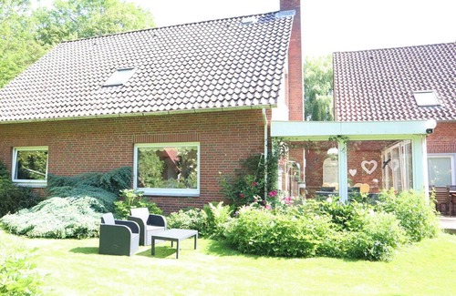 Cappel Casa | Vacation on the farm! Experience pure nature and relaxation at the Heinrichs vacation home