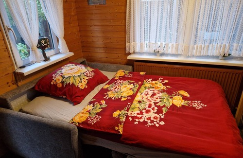 Waldesruh Cabina | Vacation on the outskirts of Berlin