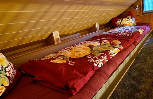 Waldesruh Cabina | Vacation on the outskirts of Berlin