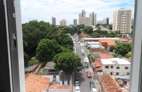 Central North Apartamento | VACACIONES O venir a trabajar para CUIABÁ ° APT amueblada EN EL CENTRO