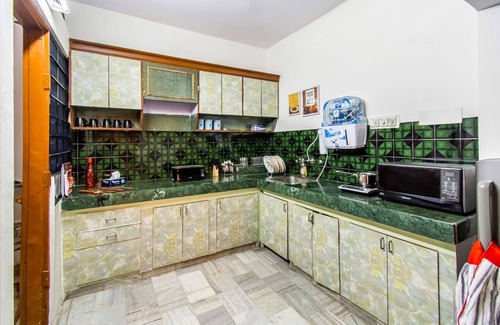 Shyam Nagar Villa | Vacation Pod (Wi-fi, Terrace, Kids Play Room) 2BHK Independent House