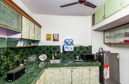 Shyam Nagar Villa | Vacation Pod (Wi-fi, Terrace, Kids Play Room) 2BHK Independent House