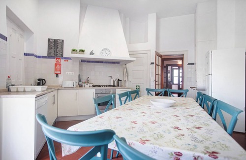 Sao Martinho do Porto Casa | Casa de vacaciones "São Martinho All The Best" con vistas al mar, piscina compartida y Wi-Fi