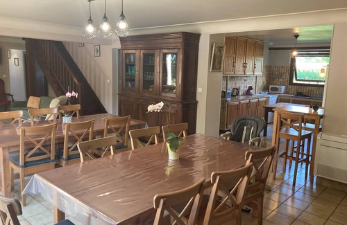 Benesse-Maremne Villa | Alquiler vacacional Casa con piscina, sauna, spa cerca playas para 15 personas