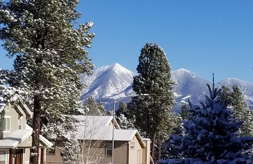Ponderosa Trails Casa | Alquiler de temporada en Flagstaff