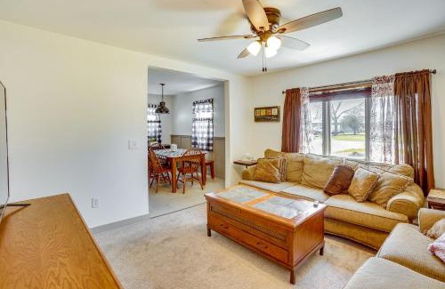 Aurora Casa | Vacation Rental Near South Dakota State University