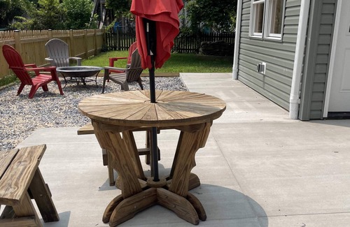 Bolivar Casa | Vacation Rental Thistle Cottage