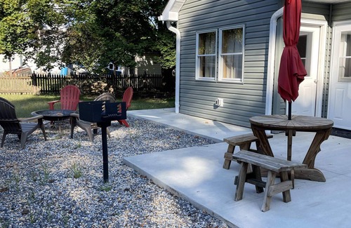 Bolivar Casa | Vacation Rental Thistle Cottage