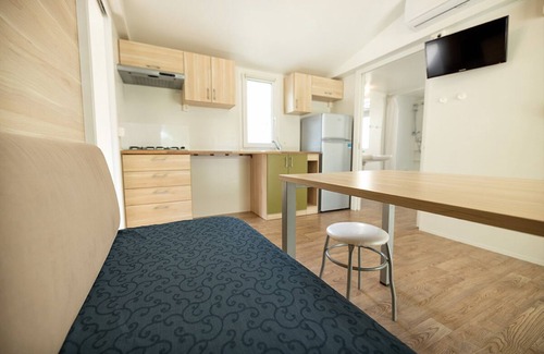 Lido di Dante Casa | Vacation resort Classe Mobilehome Tirreno Disabili for 6 persons