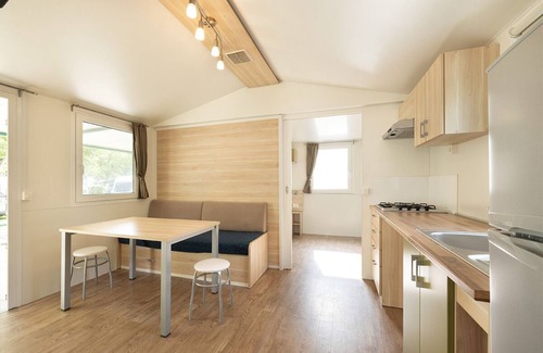 Lido di Dante Casa | Vacation resort Classe Mobilehome Tirreno Disabili for 6 persons