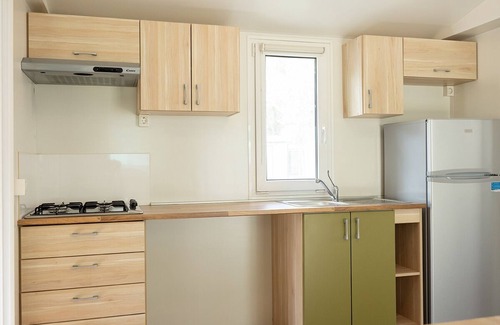 Lido di Dante Casa | Vacation resort Classe Mobilehome Tirreno Disabili for 6 persons