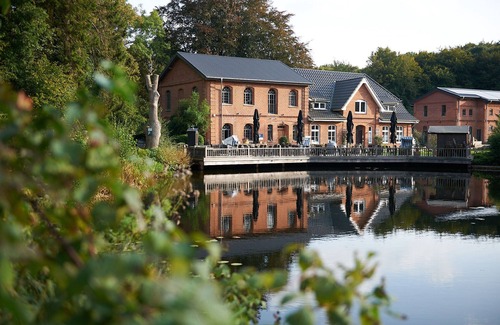 Ponitz am See Casa | Vacation resort Gronenberger Mühle