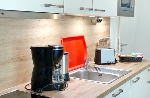 Putgarten Apartamento | Vacation resort Kap Arkona - App. 03