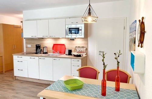 Putgarten Apartamento | Vacation resort Kap Arkona - App. 03