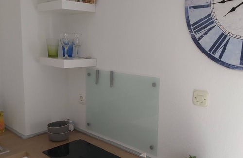 Drage Apartamento | Vacaciones junto al mar con un muelle