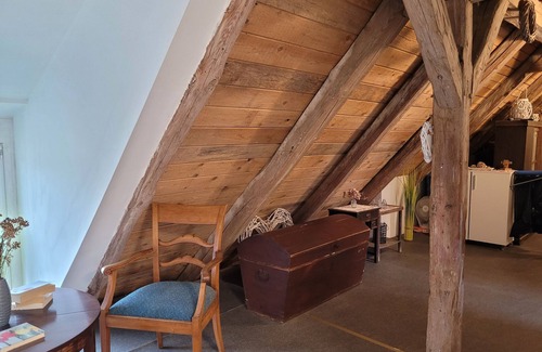 Krummenhagen Apartamento | Vacation room 2 - RUMPELSTILZ baking and brewing barn