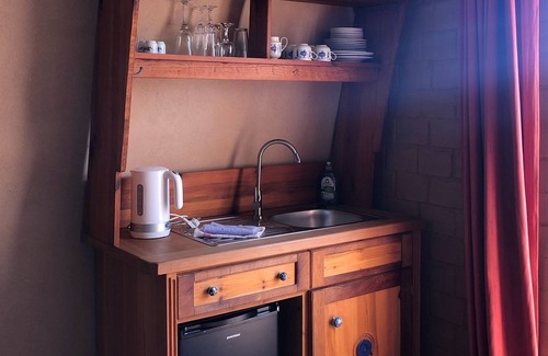 Wangelin Apartamento | Habitación de vacaciones 3 - Gästehaus am Wangeliner Garten