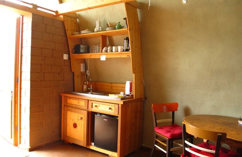 Wangelin Apartamento | Habitación de vacaciones 4 - Gästehaus am Wangeliner Garten