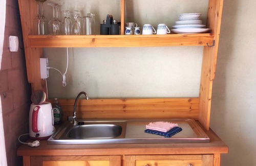 Wangelin Apartamento | Habitación de vacaciones 4 - Gästehaus am Wangeliner Garten