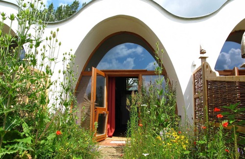 Wangelin Apartamento | Habitación de vacaciones 4 - Gästehaus am Wangeliner Garten