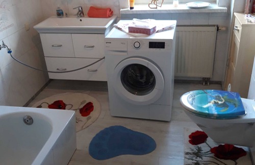 Krakow am See Cama Y Desayuno | Vacation room - Holiday accommodation Rosi