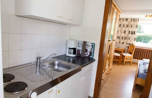 Lohme Apartamento | Habitación de vacaciones para Försterberg - FZ