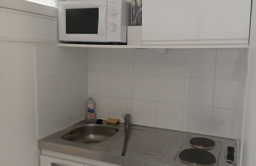Chateau-Malo Apartamento | Vacation studio in saint Malo