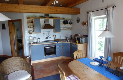 Altenkirchen Apartamento | Vacaciones bajo techo de paja - Apartamento 1