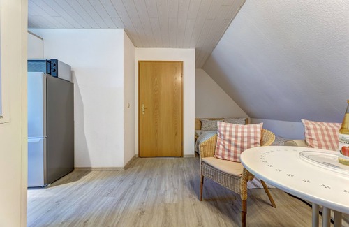 Lassan Apartamento | Vacaciones bajo el techo de paja frente a la isla de Usedom
